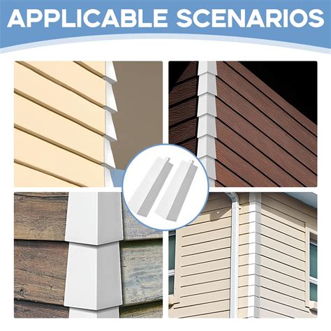 Aluminum corner trim siding.  Our commitment to quality and service ensures each order is a...