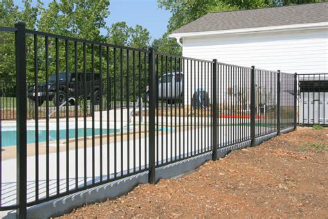 Aluminum fence installation. We specialize in all things aluminum and PVC! The “Power Fence” name is synonymous with dependability and quality service. Power Fence is a family owned and operated fencing company with more than 45 years combined experience. Whether you need a fence installation or fencing repairs – Power Fence is happy to assist you. 