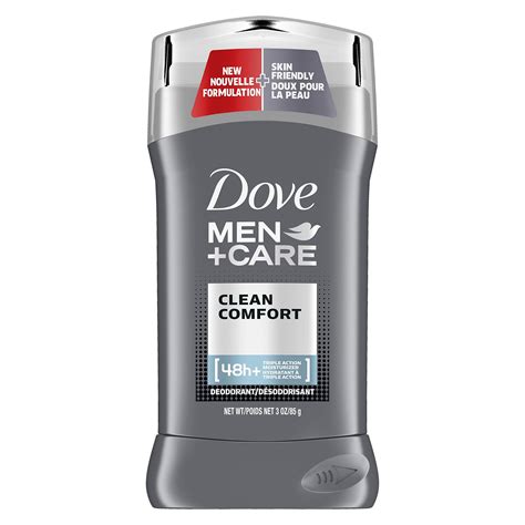 Aluminum free antiperspirant for men. Look no further than Dove Men+Care 0% Aluminium Clean Comfort Deodorant. With a powerful aluminium-free deodorant formulation with 0% alcohol, this Dove Men+ ... 