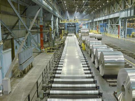 Aluminum rolling, recycling facility to be built in Bay Minette