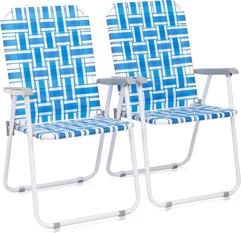 Aluminum webbed lawn chairs.  View our collection of lightweight folding w...
