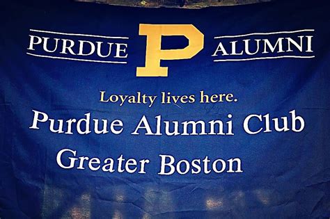 Alumni Club of Greater Boston