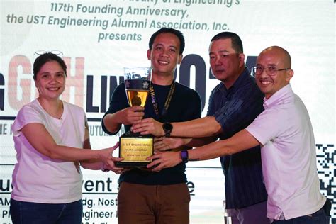 Alumni Faculty of Engineering and Architecture.