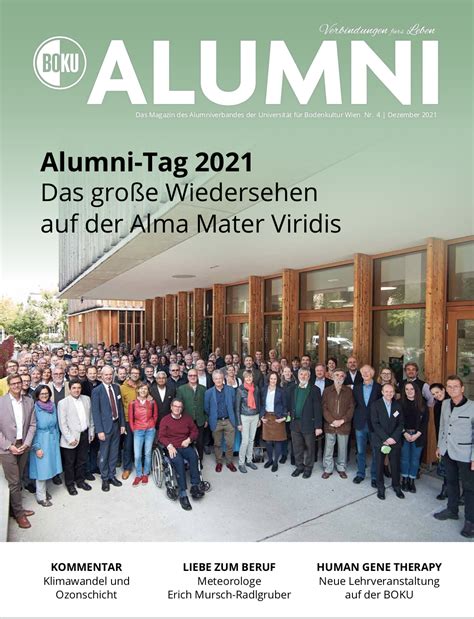Alumni Magazin 2017