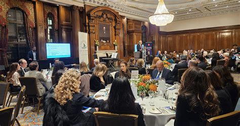 Alumni Solidarity and Support Dinner in London Gives Hope to ...