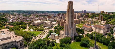 Alumni of University of Pittsburgh — Greater Pittsburgh Area