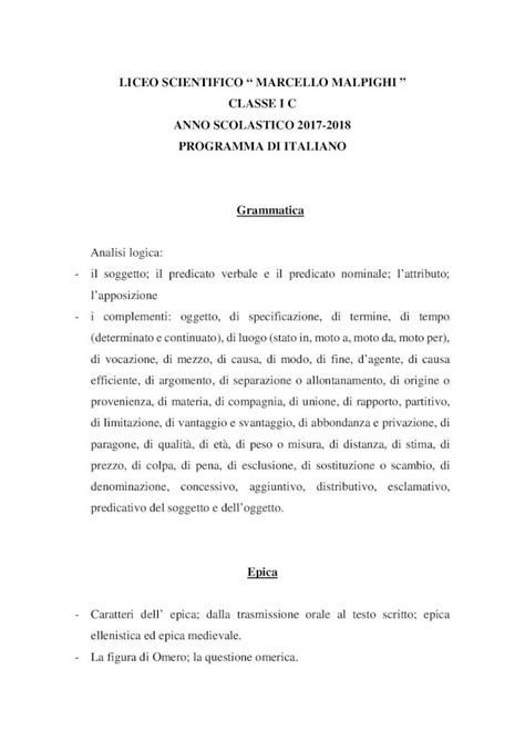 Alunni e classi - Alunni - IP MARCELLO MALPIGHI - Scuola in …