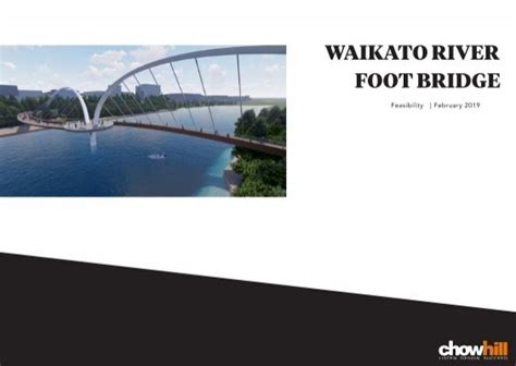 Alupe River Bridge Draft Report 2