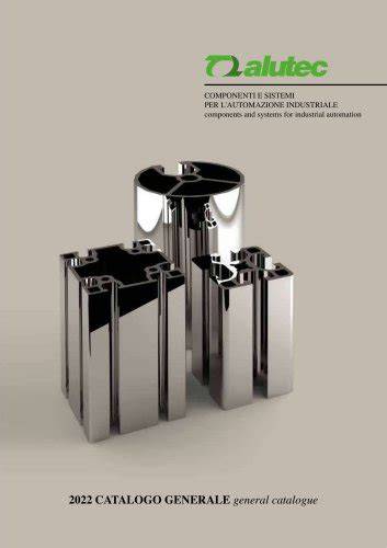 Alutec robotics.  Die Business Unit ALUTEC Search in Alutec Group srl catalogs and t...