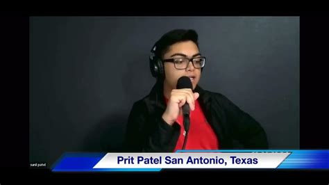 Alvarez Patel Video San Antonio