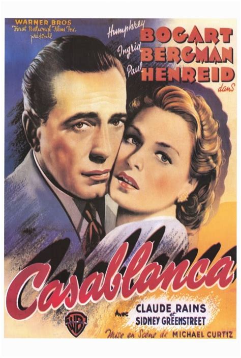Alvarez Peterson  Casablanca