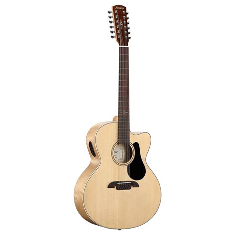 Alvarez guitars 12 string.  Alvarez Masterworks 12 String Model MD8012 Wit...