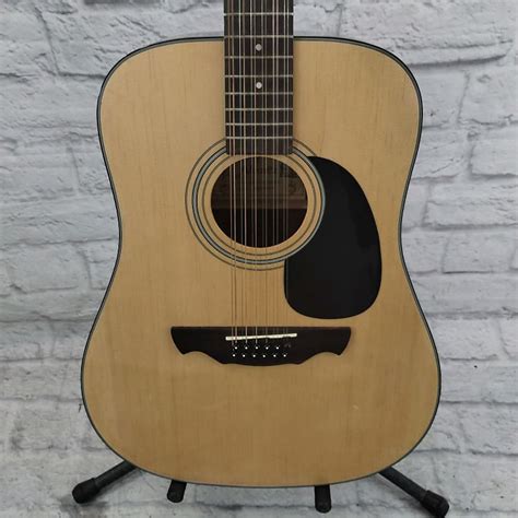 Alvarez rd20s12.  This 12-string dreadnought is designed for those who crave rich, res...