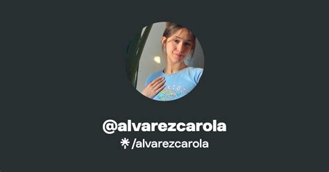 🍑 Alvarezcarola_ Leaks PORN