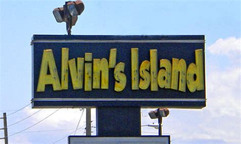 Alvin's Island in Island Walk Shopping Center, address and location: Fernandina Beach, Florida - 1421 Sadler Road, Fernandina Beach, FL 32034. Hours including holiday hours …