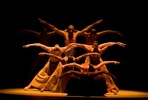 Alvin Ailey American Dance Theater: Lazarus/Revelations - the …