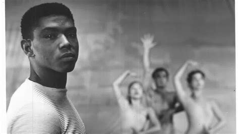 Alvin ailey former dancers