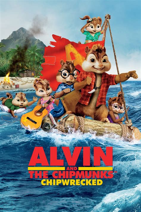 Alvin and the Chipmunks: Chipwrecked : Regency …