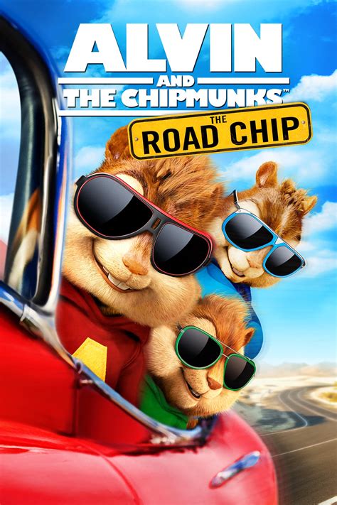 Alvin and the Chipmunks: The Road Chip Apple TV