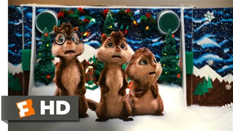 Alvin and the Chipmunks (2007) - Christmas Don