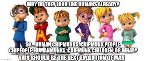 Alvin and the chipmunks head? – Memes Feel