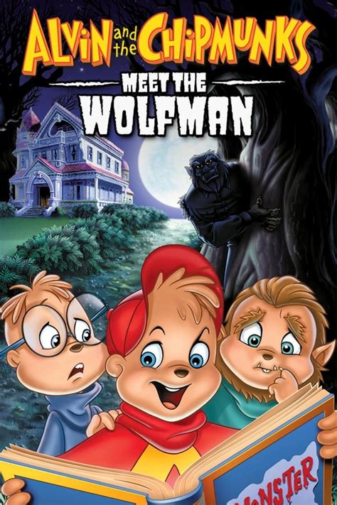 Alvin and the chipmunks wolfman. Chipmunks are diurnal and rely on sunlight and their specialized vision to detect moving shadows as a main defense. Chipmunk eyes aren’t equipped for night vision, but they can see... 
