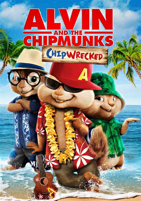 Alvin chipmunks chipwrecked movie. Third in the live-action/animated film series starring the chipmunks, Alvin and the Chipmunks: Chipwrecked follows the misadventures of Alvin, Simon, and Theodore, … 