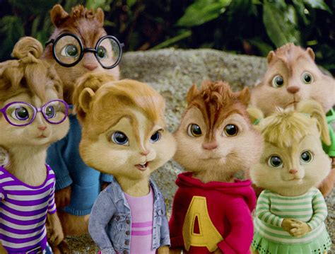 Alvin und die Chipmunks 3: Chipbruch - Moviepilot