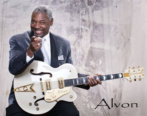 Alvon Johnson is one of