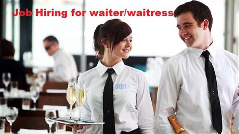 Always International Manpower Service hiring Cook Waiter job