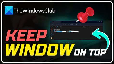 Always On Top (Windows) - Download & Review