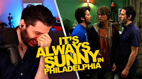 Always Sunny 4x01