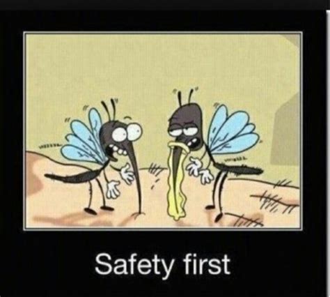 Always Use Protection Meme