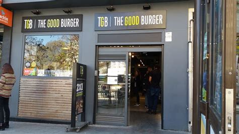 Always a GOOD Burger! - Review of The Good Burger, Granada, …