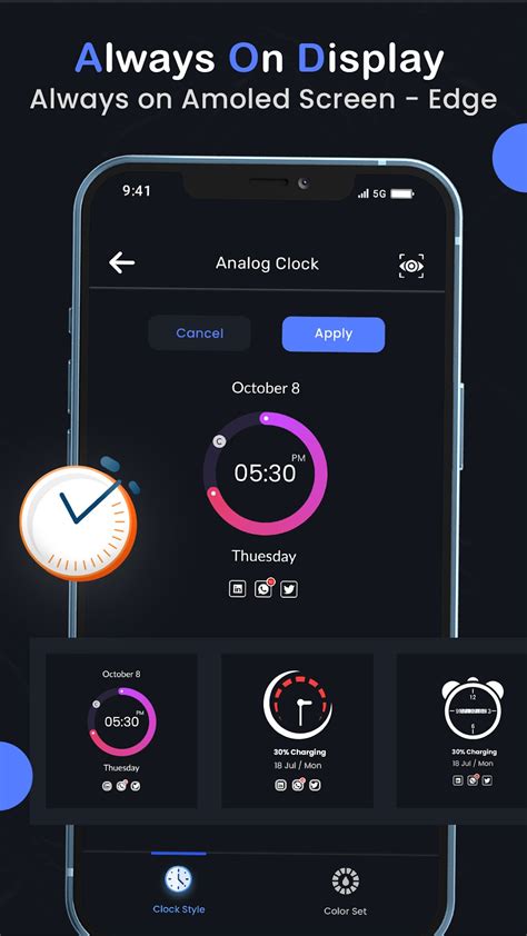 Always on Display AMOLED AOD APK Download for Android APKfun com