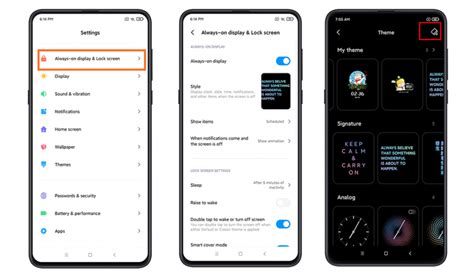 Always on display xiaomi themes.  Stay tuned for refreshed content comi...