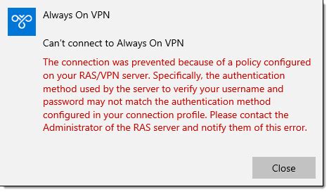 Always on vpn the reason code returned on termination is 829. .  <a href=https://helpme.appro...