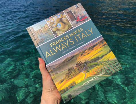 Full Download Always Italy By Frances Mayes