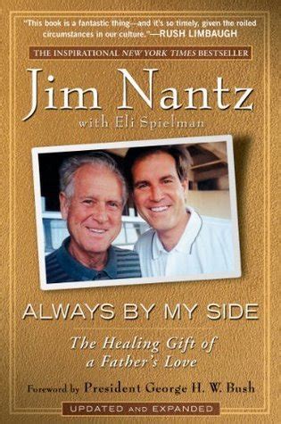 Download Always By My Side The Healing Gift Of A Fathers Love By Jim Nantz