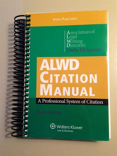 Alwd citation manual a professional system of citation fourth edition. - Case ih international david brown 1594 traktor service reparaturanleitung.