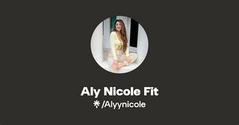 Aly Nicole Onlyfans Free