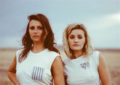 Aly and AJ interview
