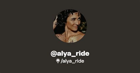 Alya_Ride Leaks XXX 🍑 65 Photos