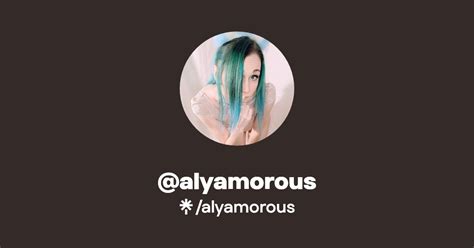 Alyamorous Leaks XXX 🔥 221 Photos