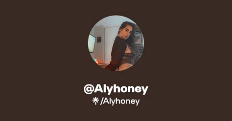 💦 [SEX VIDEO] Alyhoney Leaked