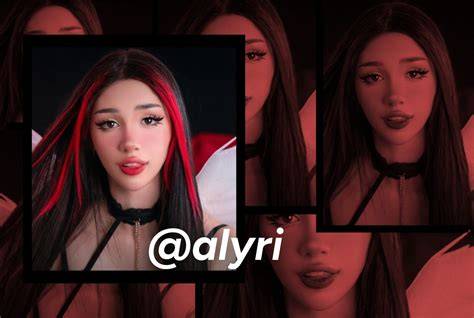 Alyri onlyfans leak | Adult content from hundreds of OnlyFans ...