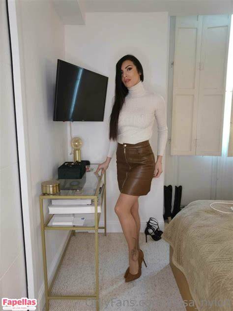Alysa Nylon Onlyfans Nude