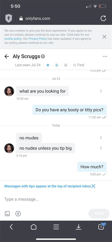 Alyscruggs Leaked XxX 🍑 42 Pics