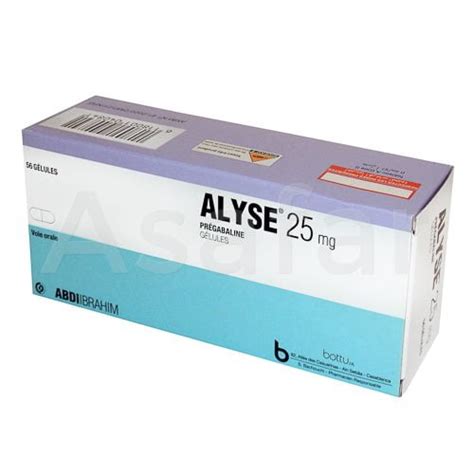 Alyse 25
