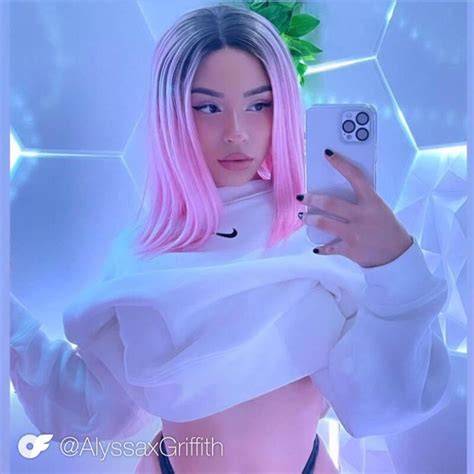 Alyssa Griffith Onlyfan Xxx